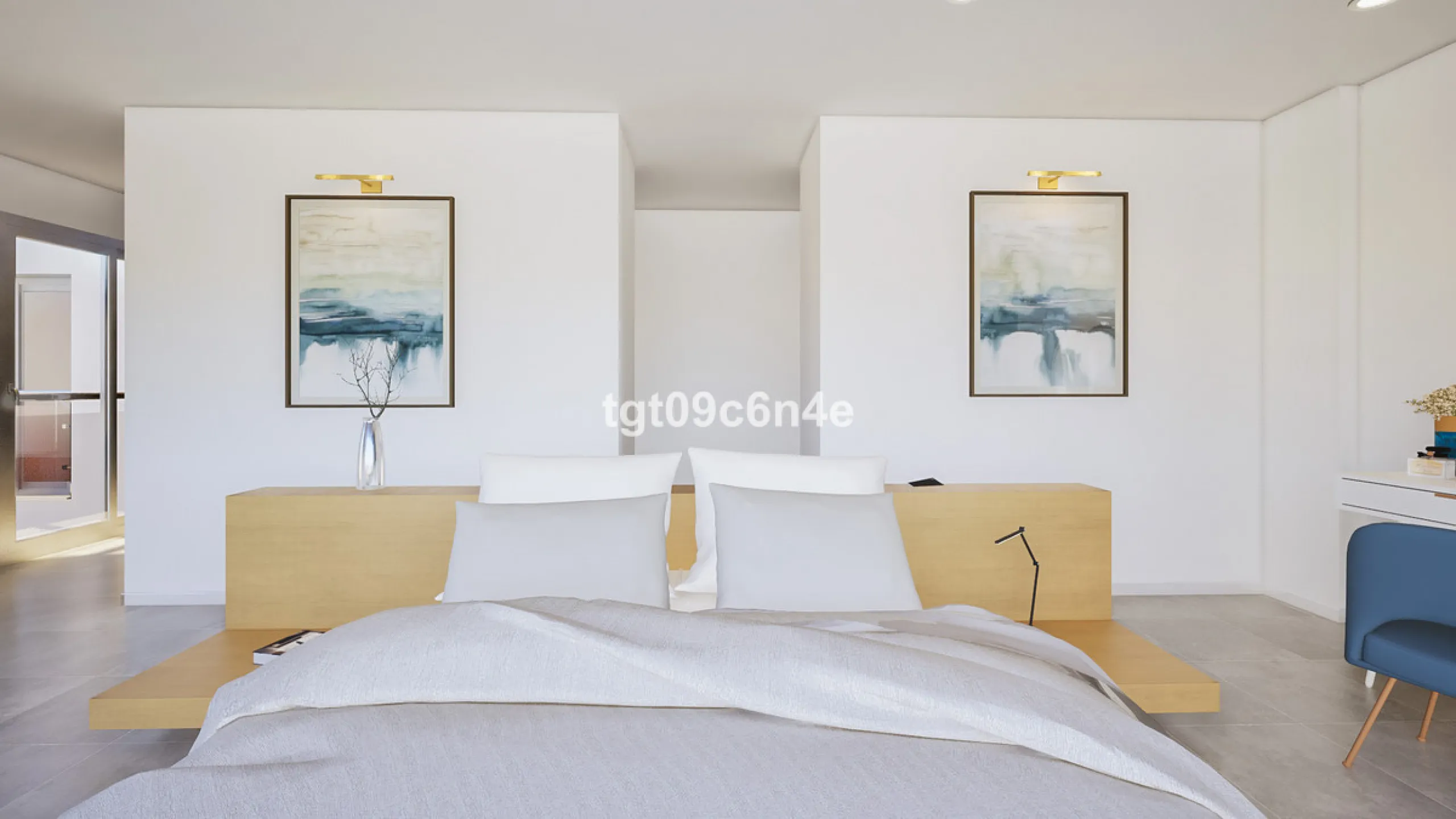 Rustic buildable plot of land for sale very close to Estepona city. Possibility of building a house of up to 500 m2: 250 m2 below ground level (basement floor); ground floor of 125 m2 and upper floor of 125 m2.