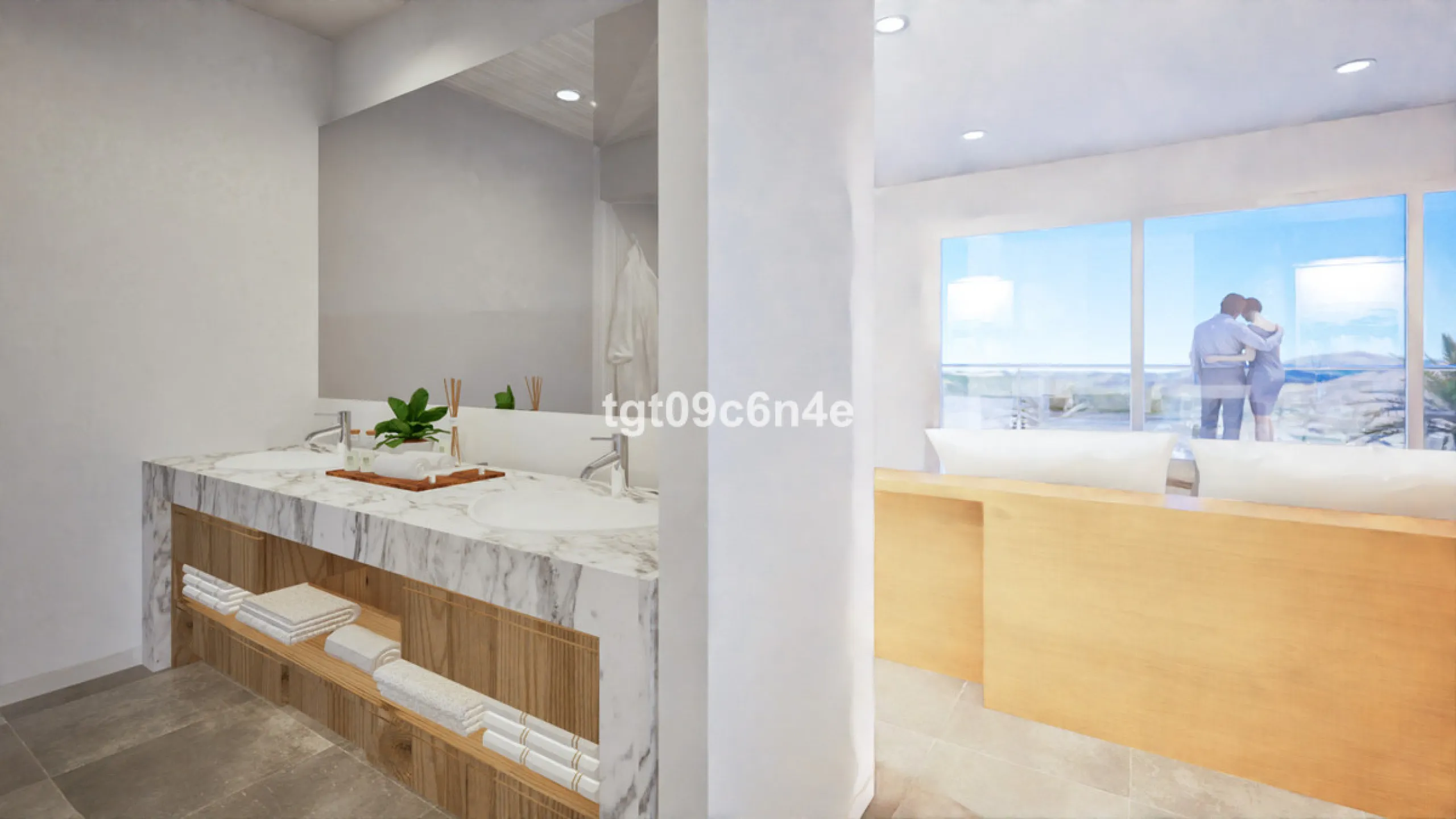 Rustic buildable plot of land for sale very close to Estepona city. Possibility of building a house of up to 500 m2: 250 m2 below ground level (basement floor); ground floor of 125 m2 and upper floor of 125 m2.
