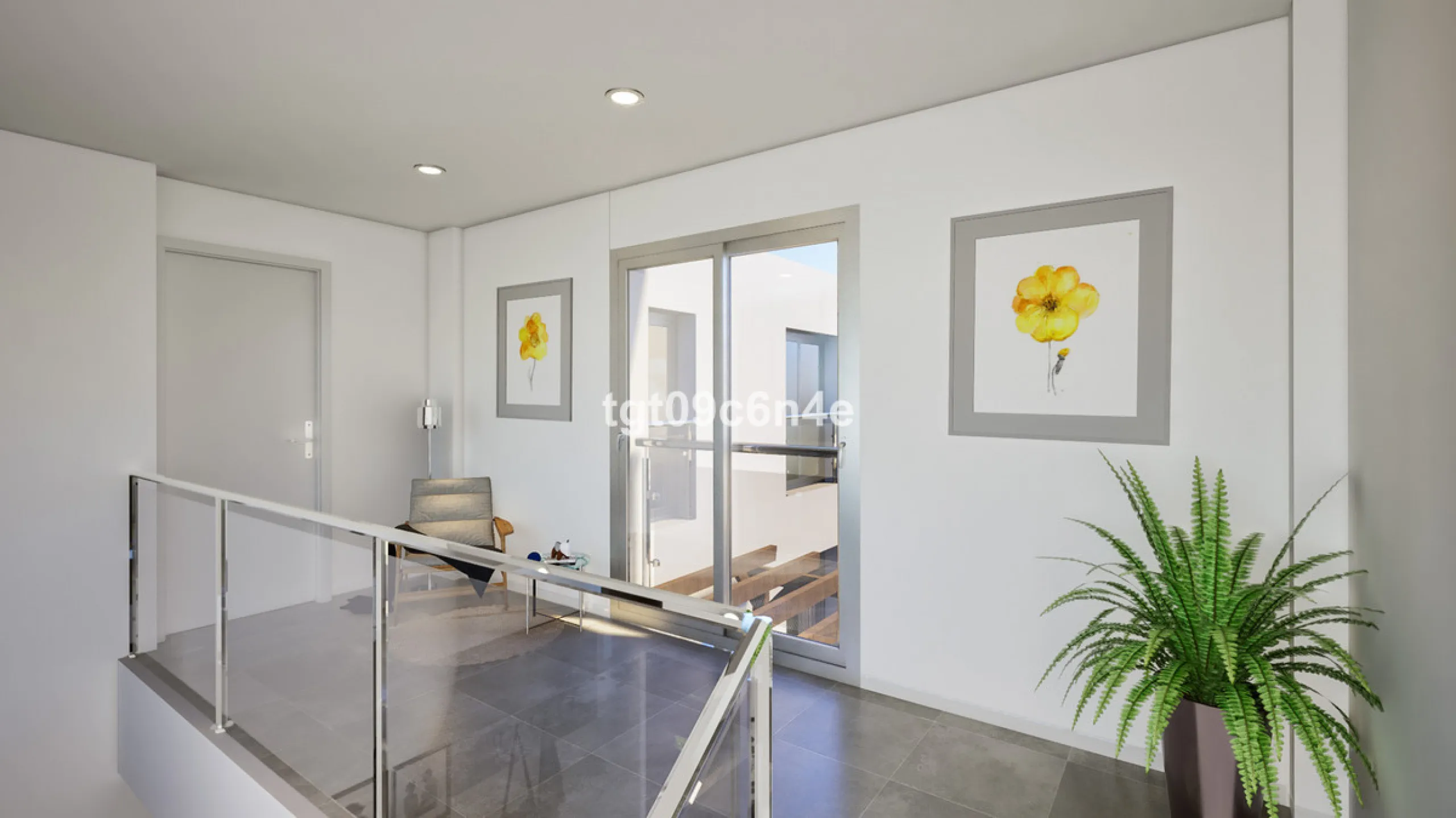 Rustic buildable plot of land for sale very close to Estepona city. Possibility of building a house of up to 500 m2: 250 m2 below ground level (basement floor); ground floor of 125 m2 and upper floor of 125 m2.