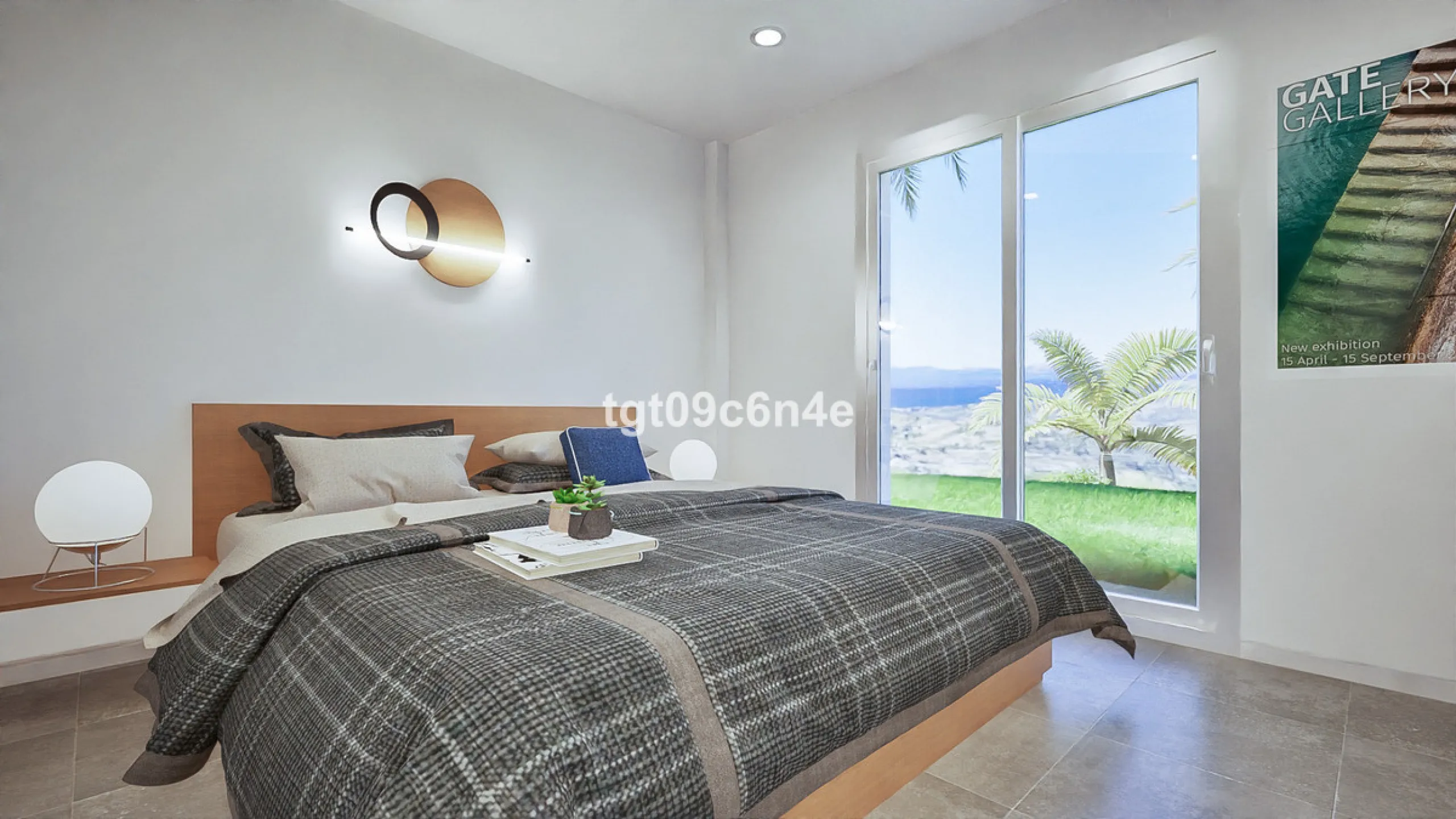 Rustic buildable plot of land for sale very close to Estepona city. Possibility of building a house of up to 500 m2: 250 m2 below ground level (basement floor); ground floor of 125 m2 and upper floor of 125 m2.