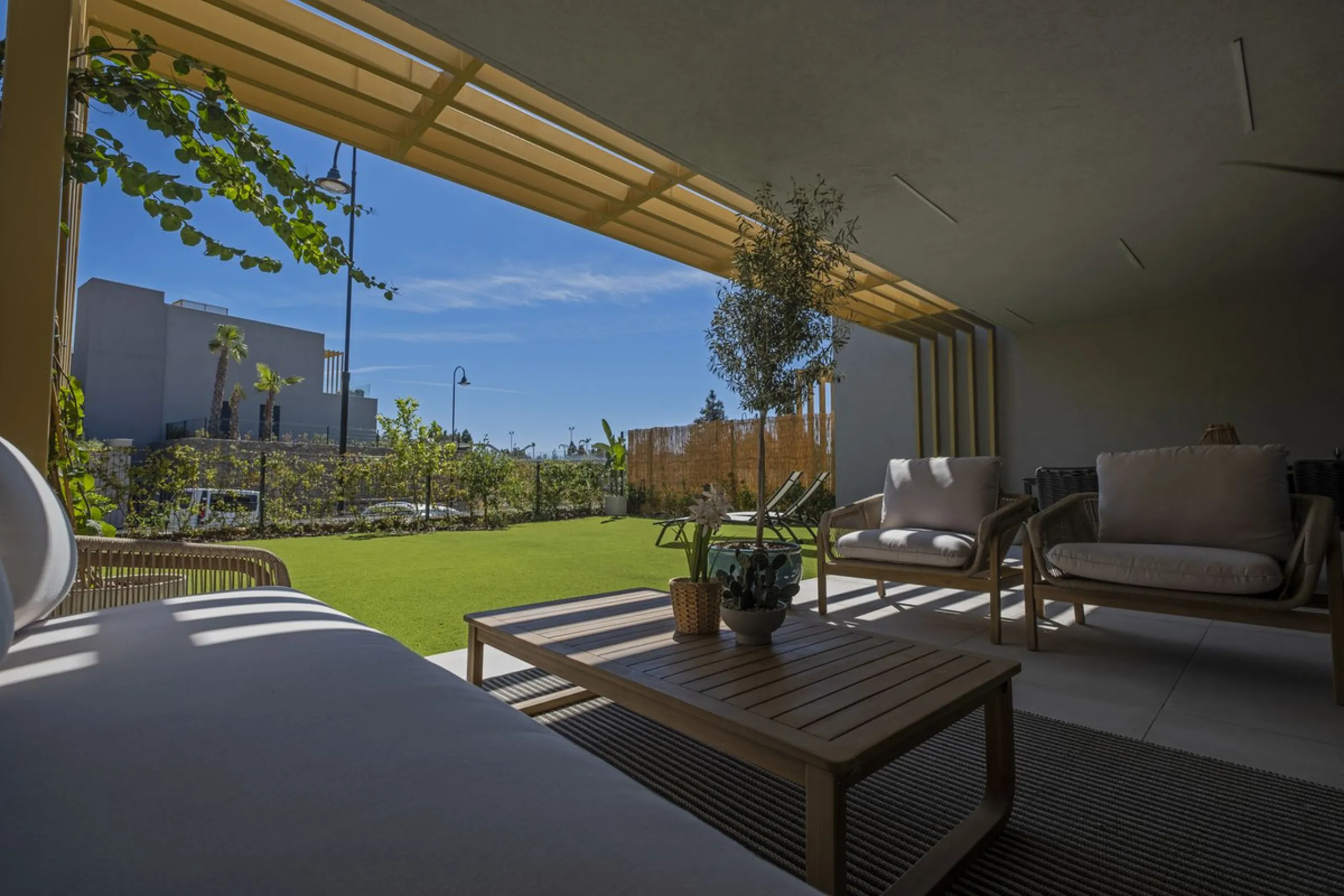 House - Townhouse в продаже в Mijas, Málaga. В доме 3 спален и 3 ванных комнат. Площадь дома 139 м²