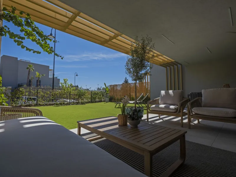 House - Townhouse в продаже в Mijas, Málaga. В доме 3 спален и 3 ванных комнат. Площадь дома 139 м²