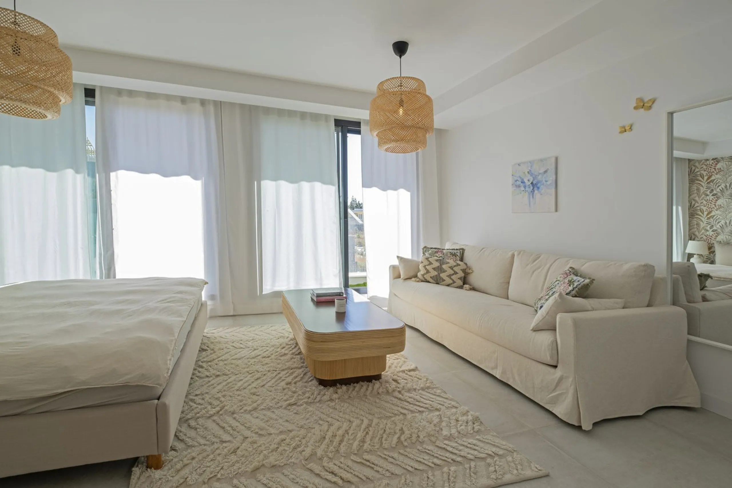 House - Townhouse в продаже в Mijas, Málaga. В доме 3 спален и 3 ванных комнат. Площадь дома 139 м²
