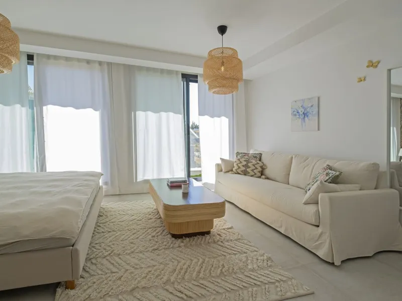 House - Townhouse в продаже в Mijas, Málaga. В доме 3 спален и 3 ванных комнат. Площадь дома 139 м²