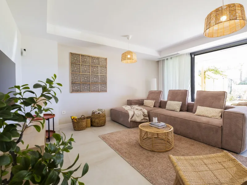 House - Townhouse в продаже в Mijas, Málaga. В доме 3 спален и 3 ванных комнат. Площадь дома 139 м²