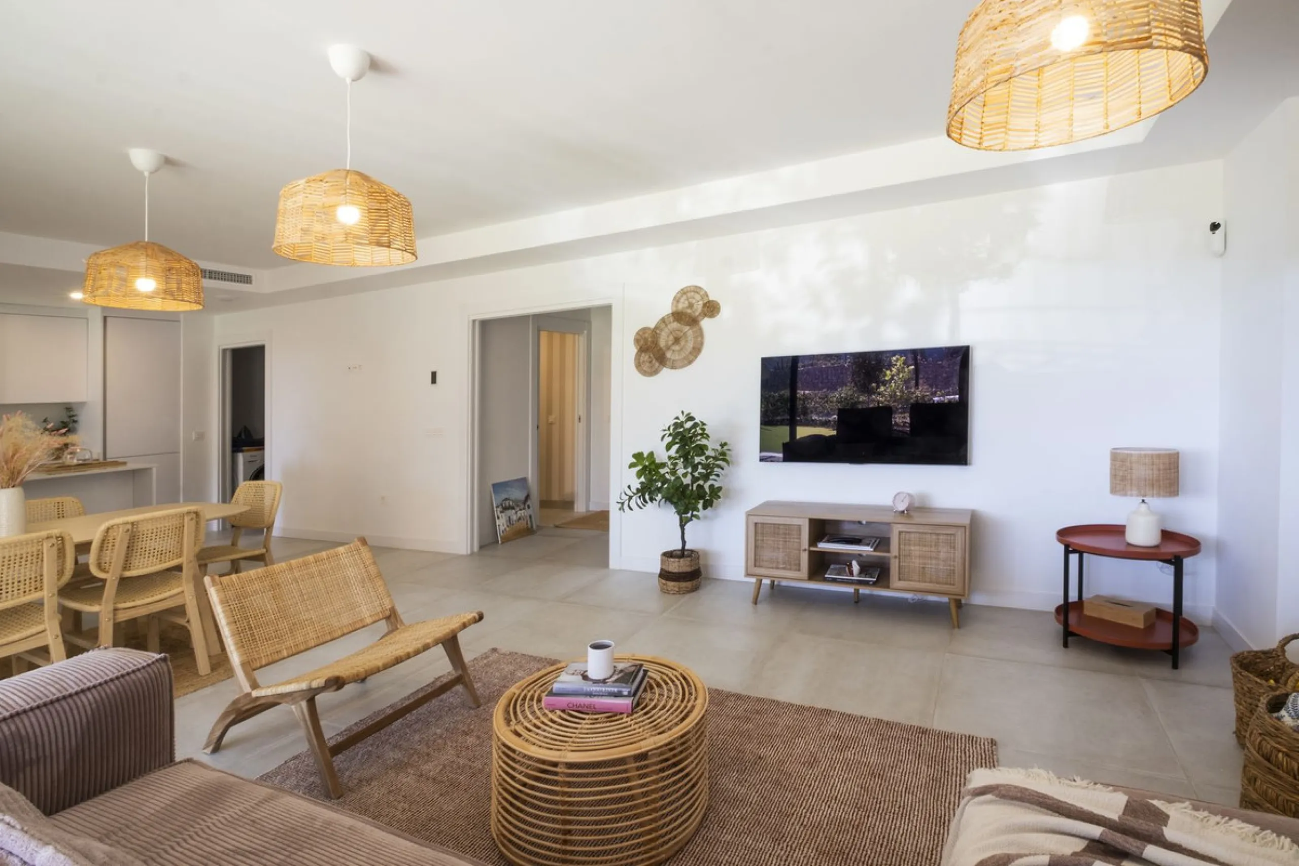 House - Townhouse в продаже в Mijas, Málaga. В доме 3 спален и 3 ванных комнат. Площадь дома 139 м²