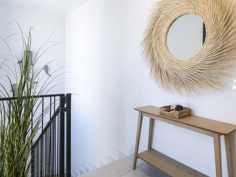 House - Townhouse в продаже в Mijas, Málaga. В доме 3 спален и 3 ванных комнат. Площадь дома 139 м²