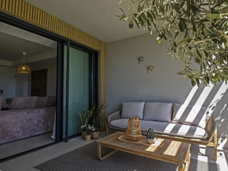 House - Townhouse в продаже в Mijas, Málaga. В доме 3 спален и 3 ванных комнат. Площадь дома 139 м²