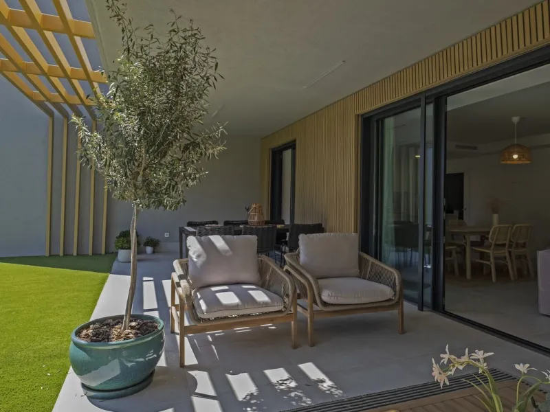 House - Townhouse в продаже в Mijas, Málaga. В доме 3 спален и 3 ванных комнат. Площадь дома 139 м²