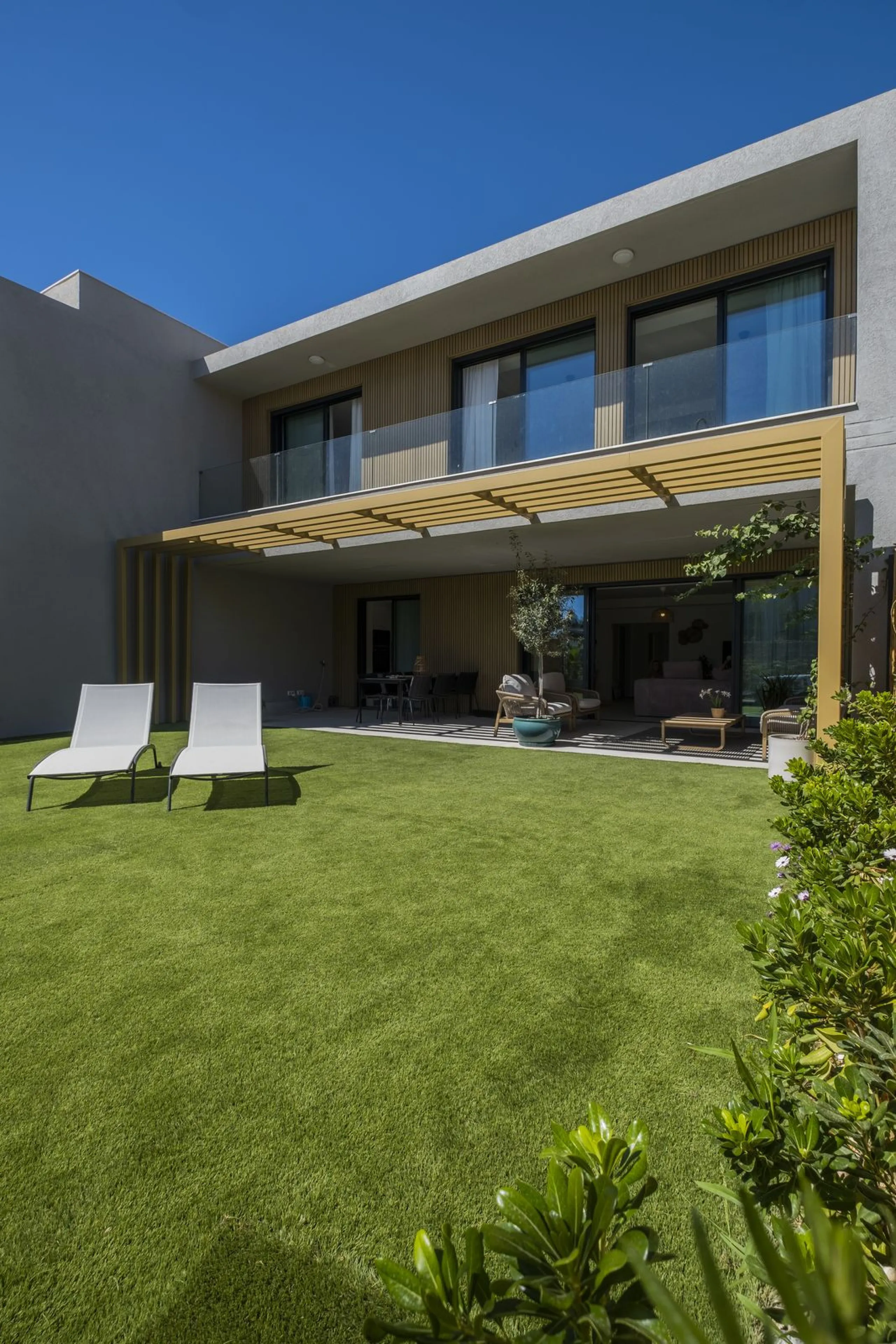 House - Townhouse в продаже в Mijas, Málaga. В доме 3 спален и 3 ванных комнат. Площадь дома 139 м²