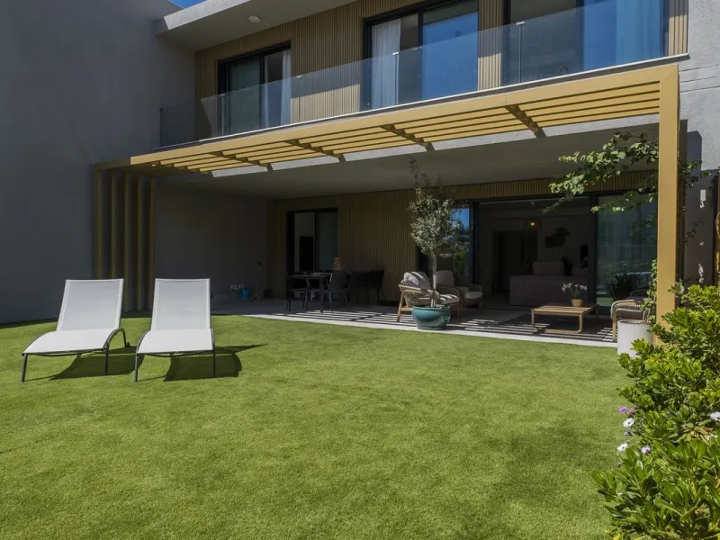 House - Townhouse в продаже в Mijas, Málaga. В доме 3 спален и 3 ванных комнат. Площадь дома 139 м²