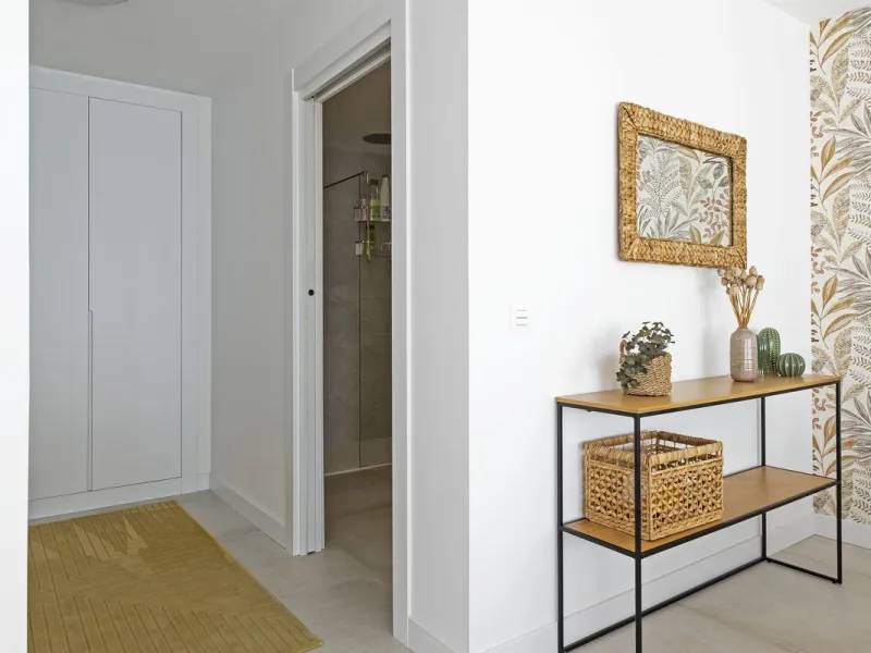 House - Townhouse в продаже в Mijas, Málaga. В доме 3 спален и 3 ванных комнат. Площадь дома 139 м²
