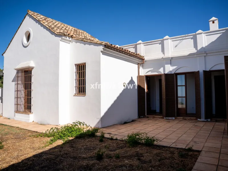 Stunning Rural Villa in Gaucín with Panoramic Views