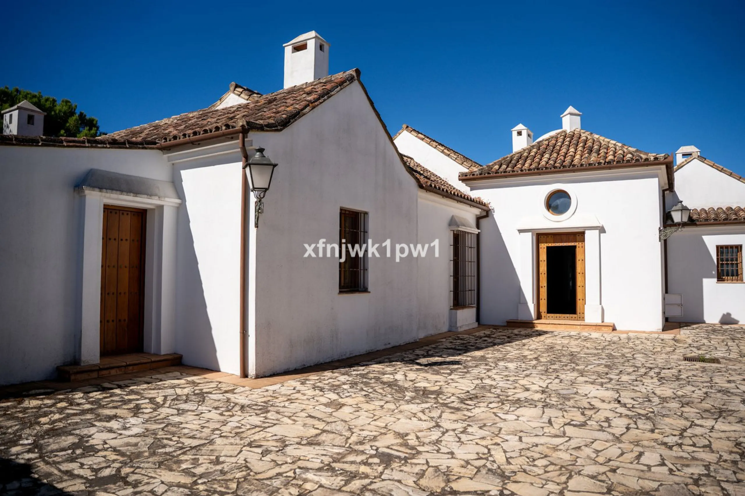 Stunning Rural Villa in Gaucín with Panoramic Views
