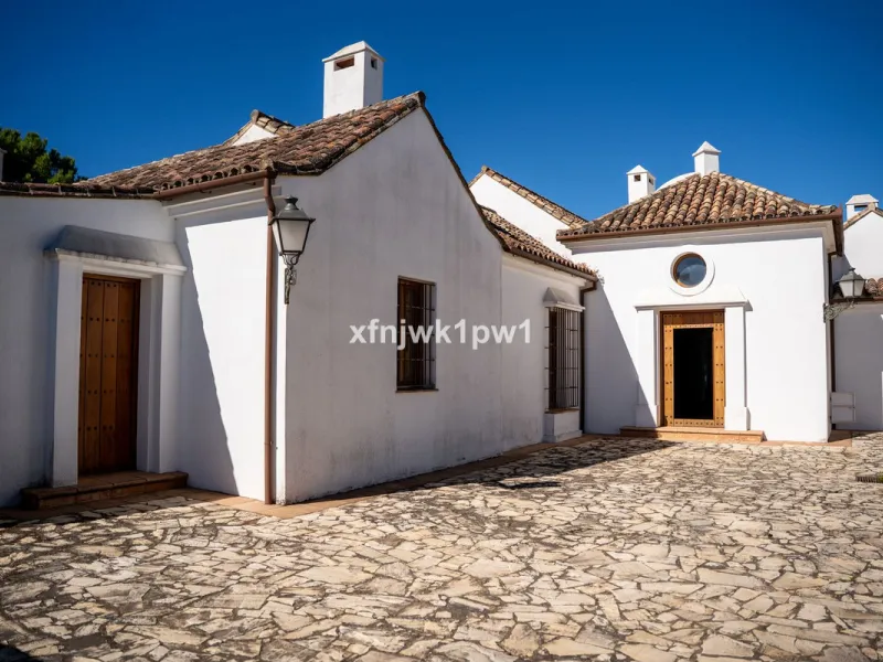Stunning Rural Villa in Gaucín with Panoramic Views