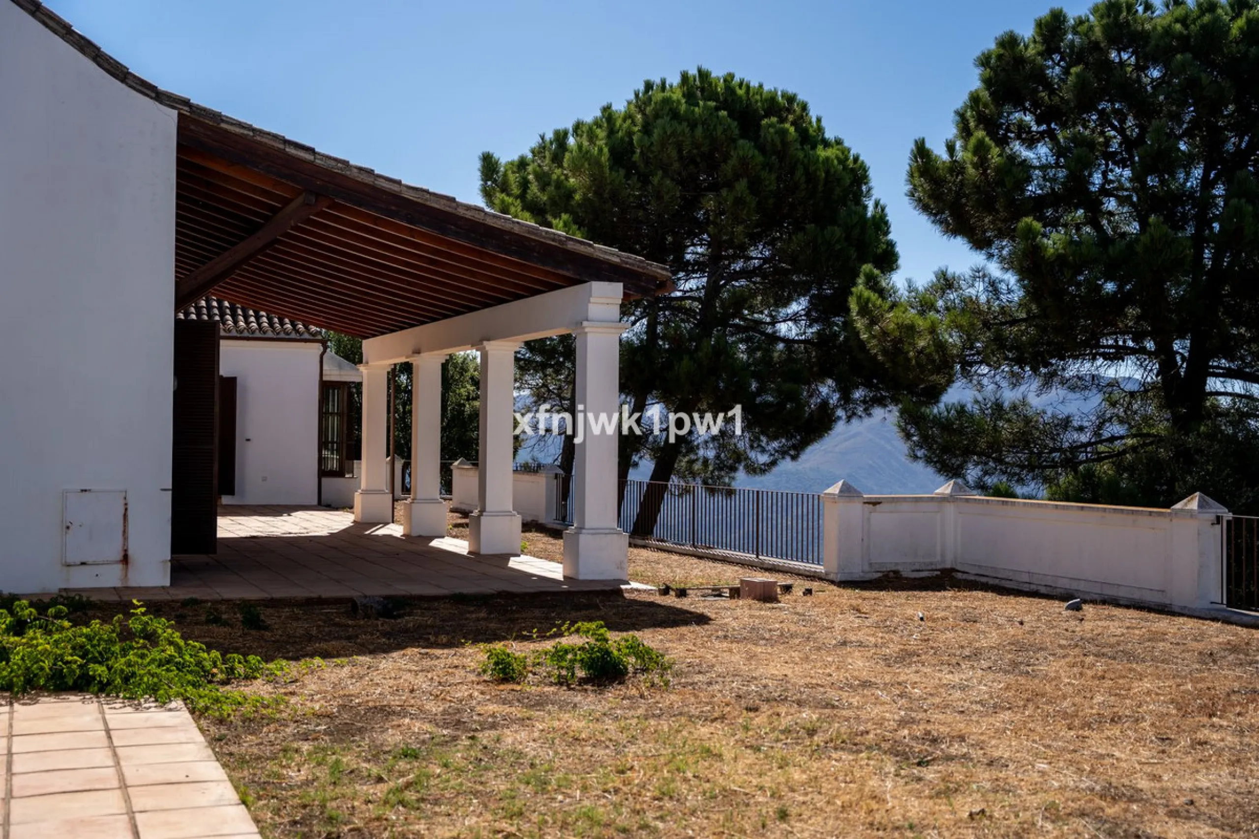 Stunning Rural Villa in Gaucín with Panoramic Views