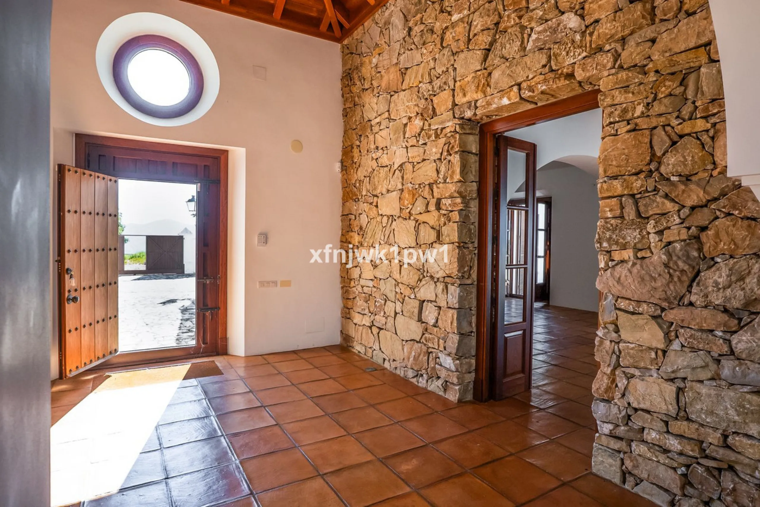 Stunning Rural Villa in Gaucín with Panoramic Views