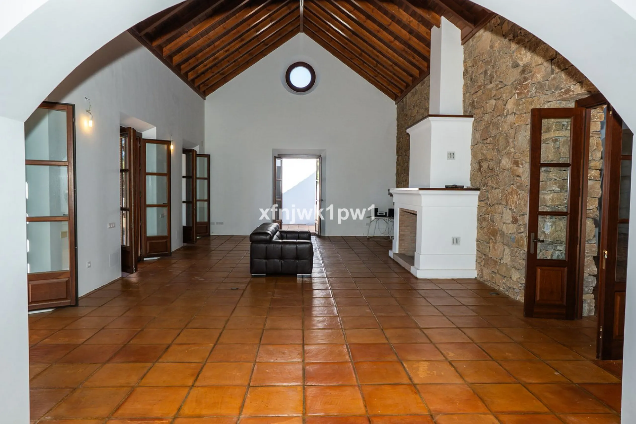 Stunning Rural Villa in Gaucín with Panoramic Views