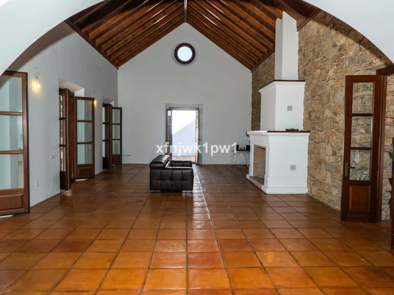 Stunning Rural Villa in Gaucín with Panoramic Views