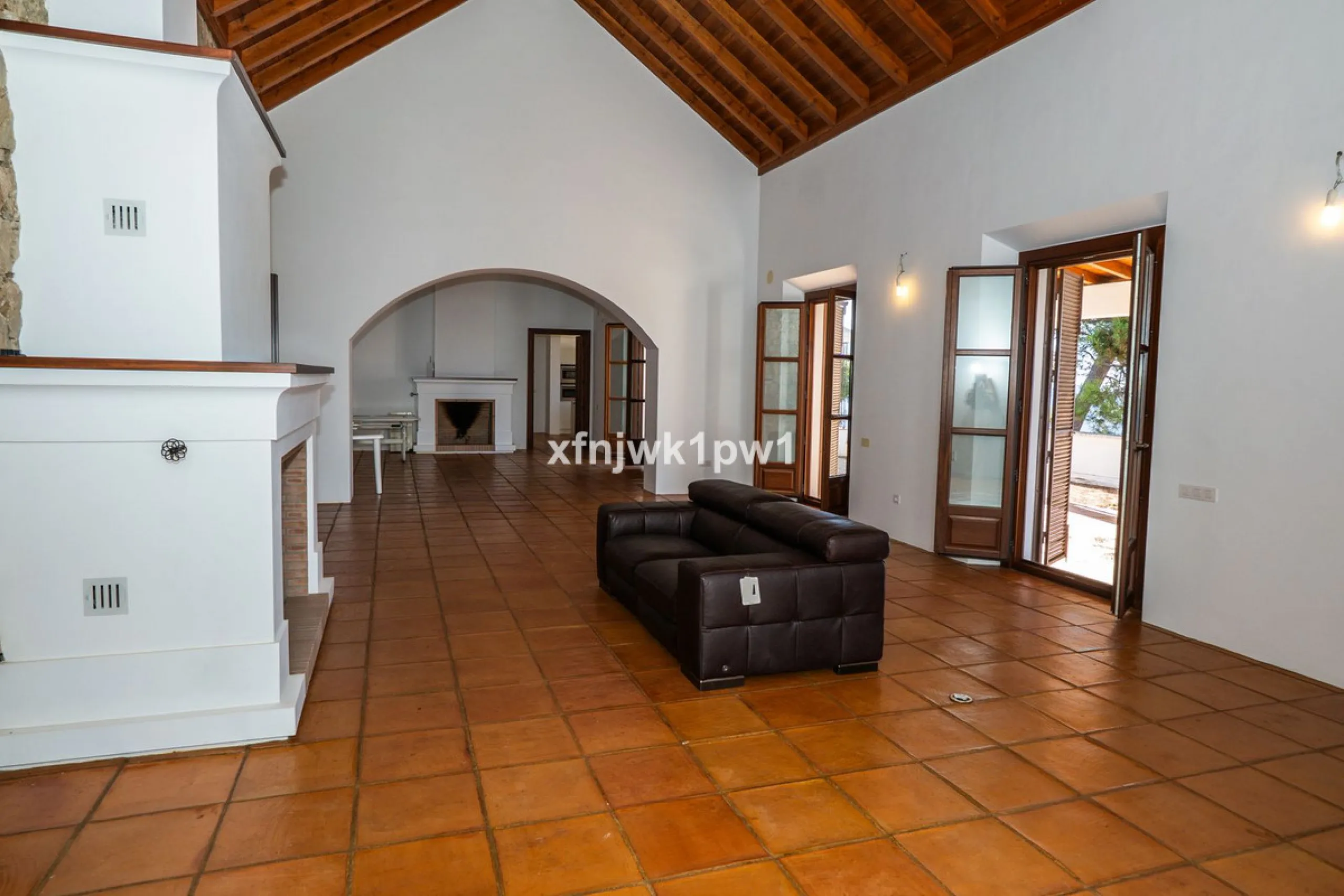 Stunning Rural Villa in Gaucín with Panoramic Views