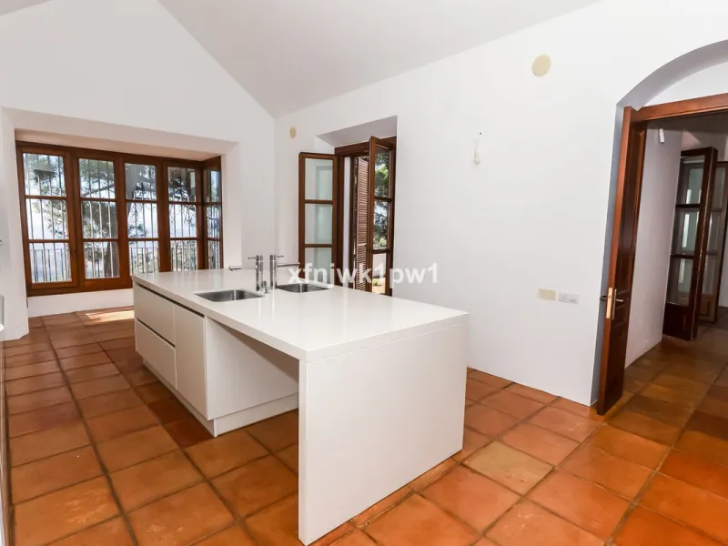 Stunning Rural Villa in Gaucín with Panoramic Views