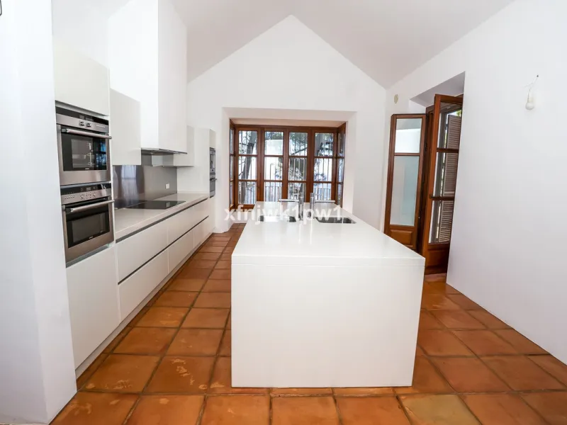 Stunning Rural Villa in Gaucín with Panoramic Views