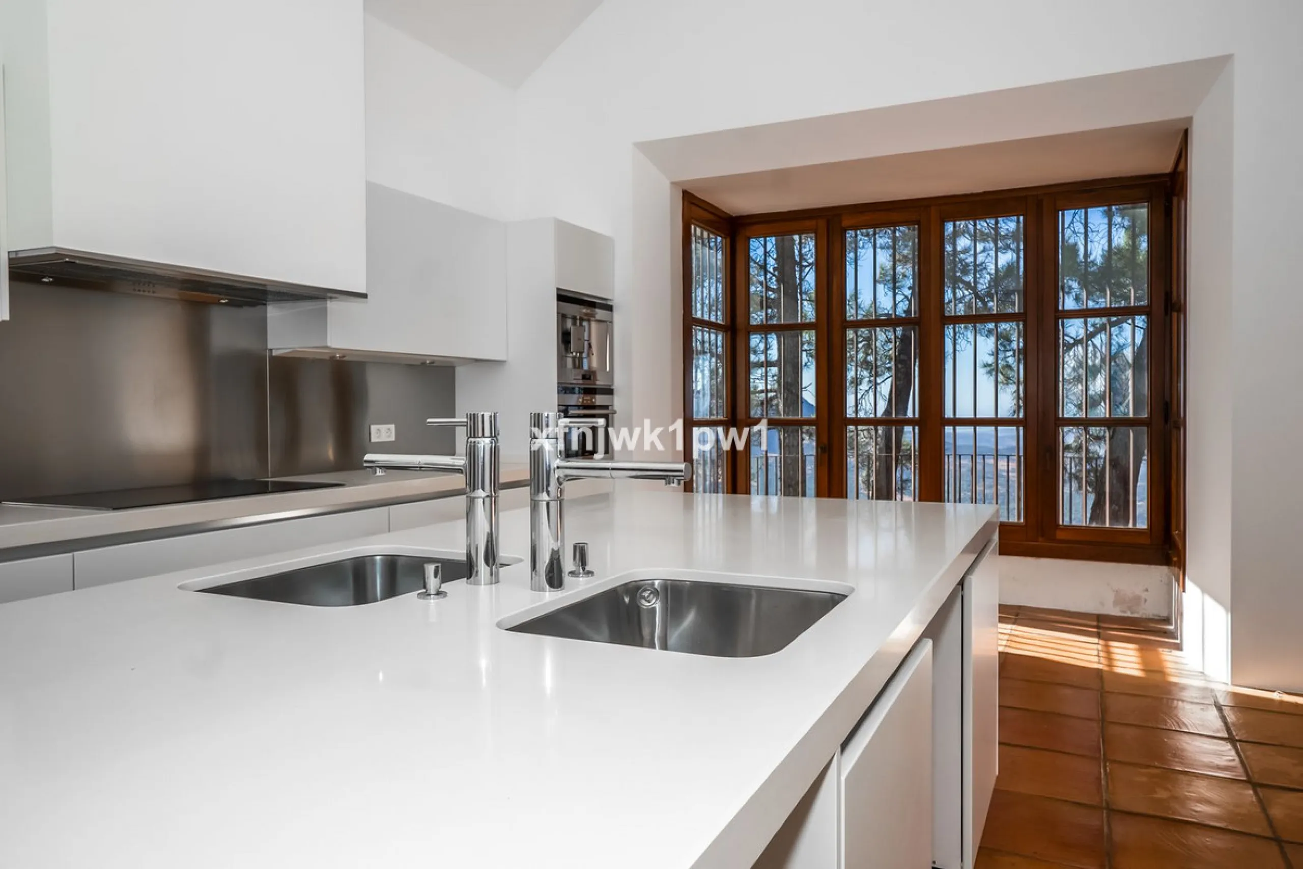 Stunning Rural Villa in Gaucín with Panoramic Views