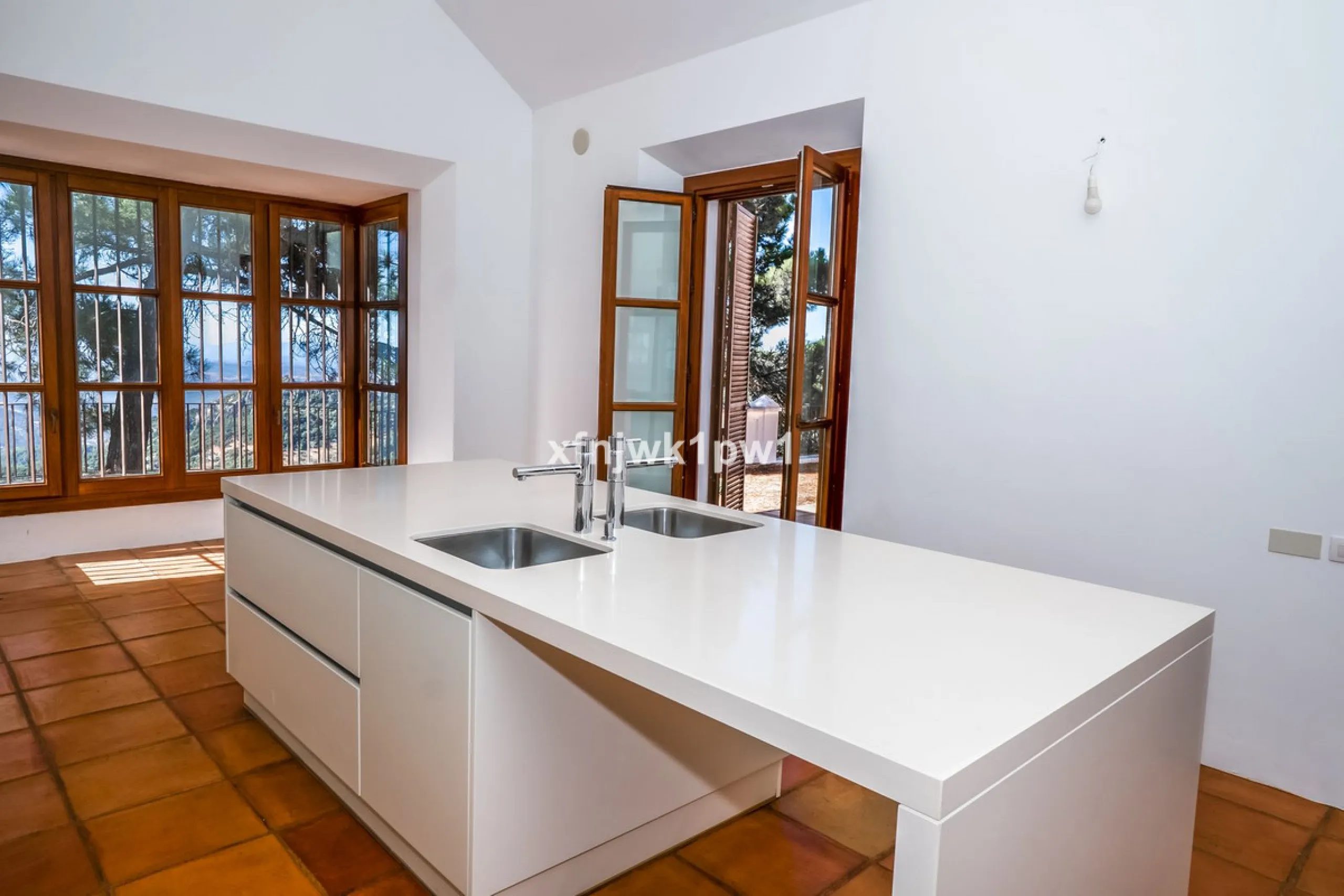 Stunning Rural Villa in Gaucín with Panoramic Views