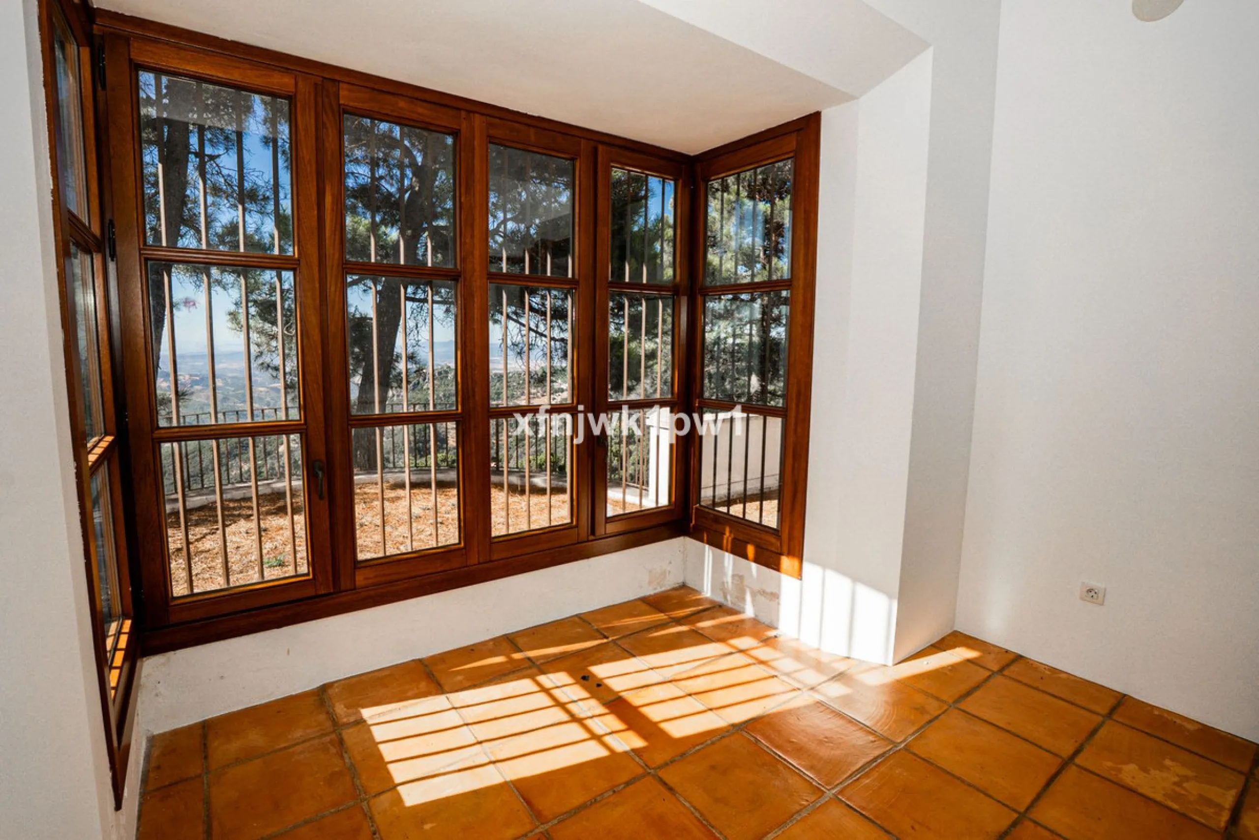 Stunning Rural Villa in Gaucín with Panoramic Views