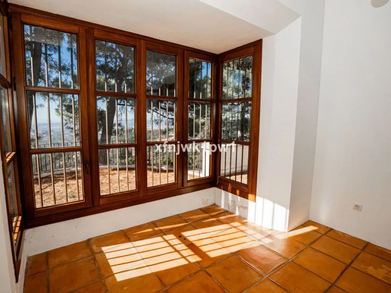 Stunning Rural Villa in Gaucín with Panoramic Views