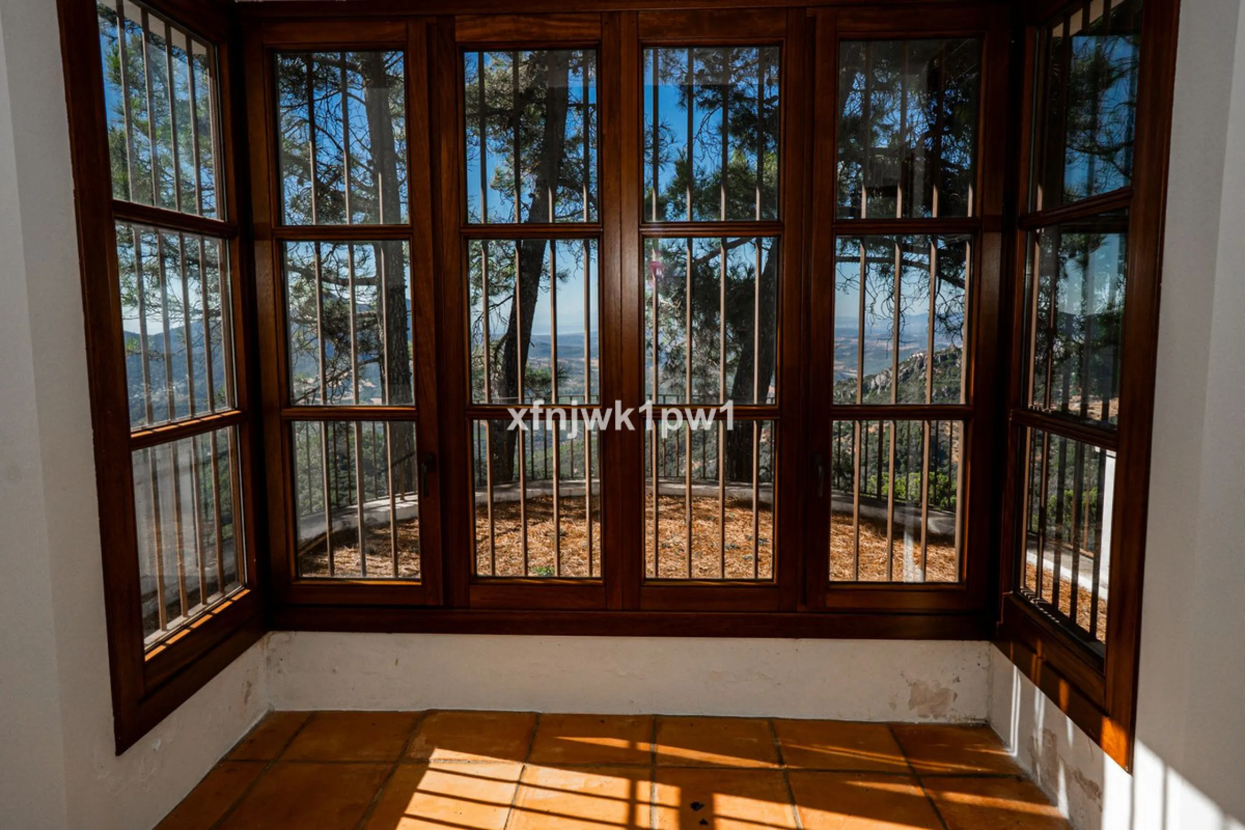 Stunning Rural Villa in Gaucín with Panoramic Views