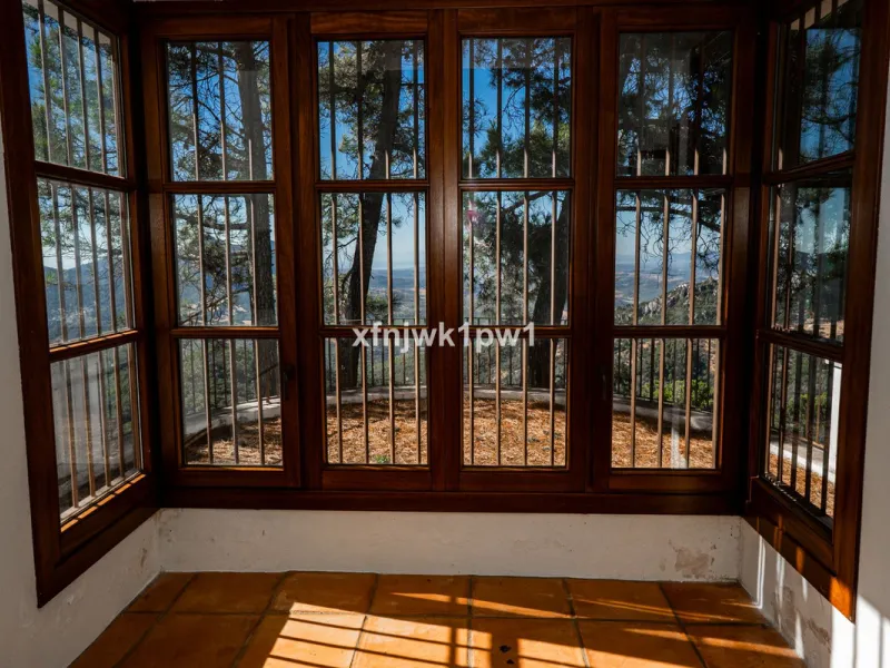 Stunning Rural Villa in Gaucín with Panoramic Views
