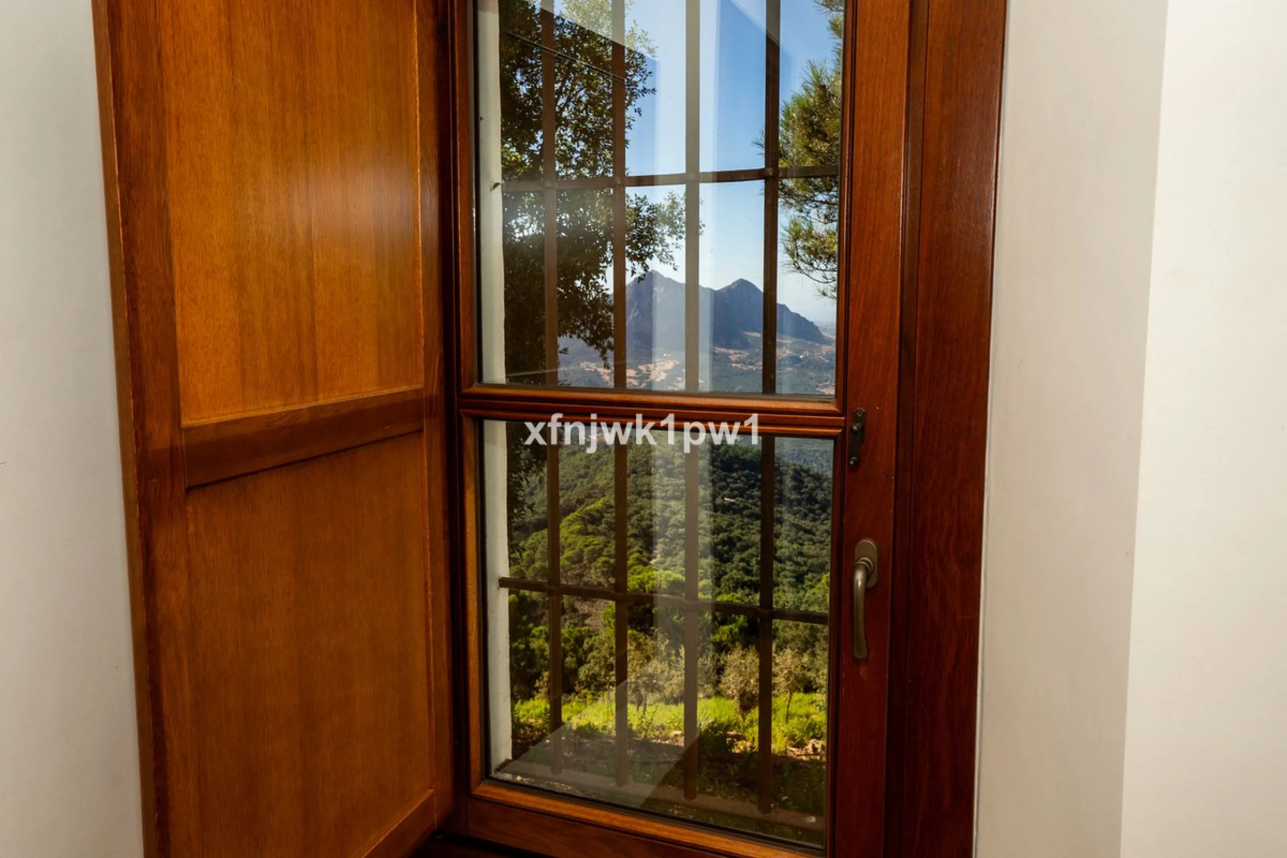 Stunning Rural Villa in Gaucín with Panoramic Views