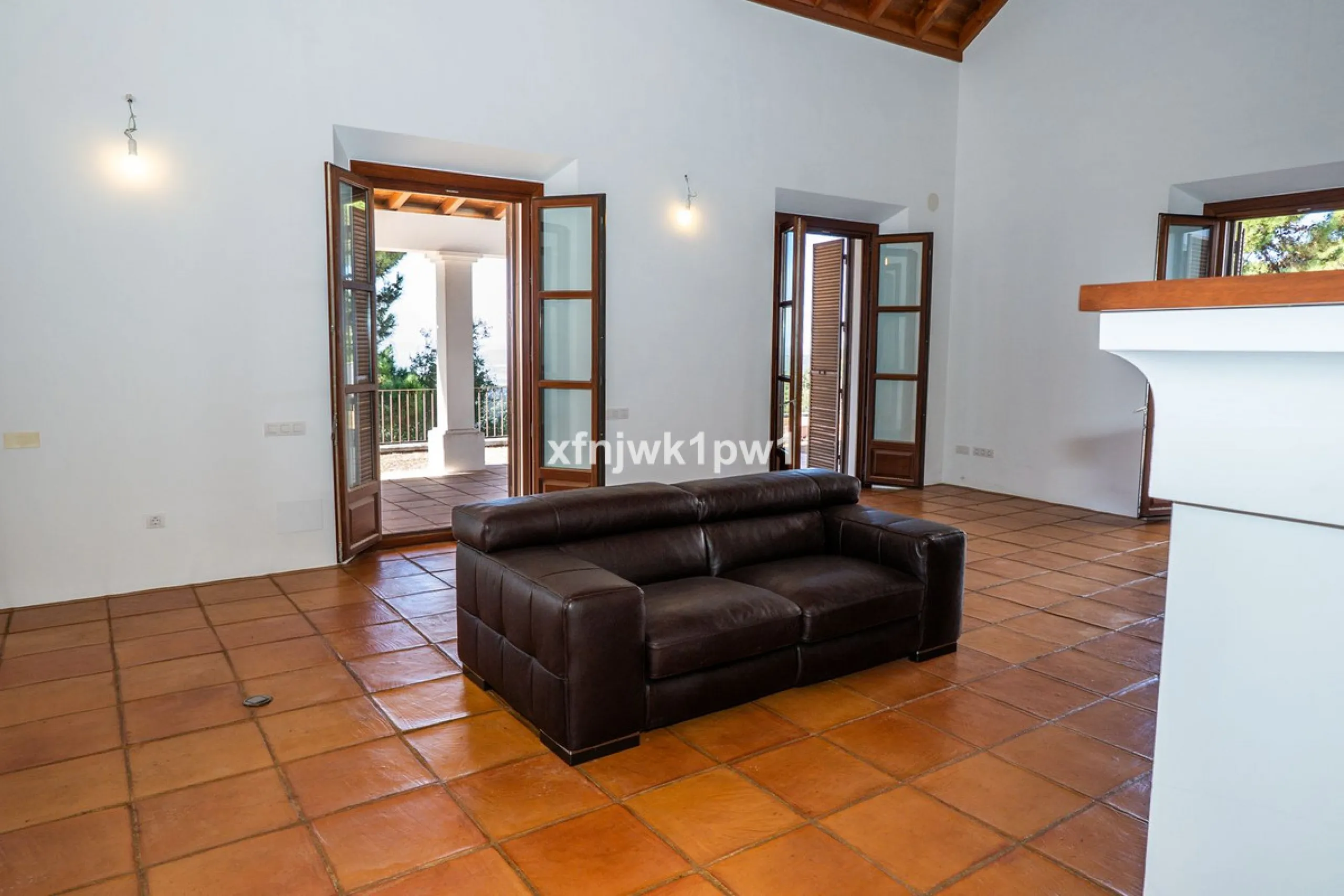 Stunning Rural Villa in Gaucín with Panoramic Views