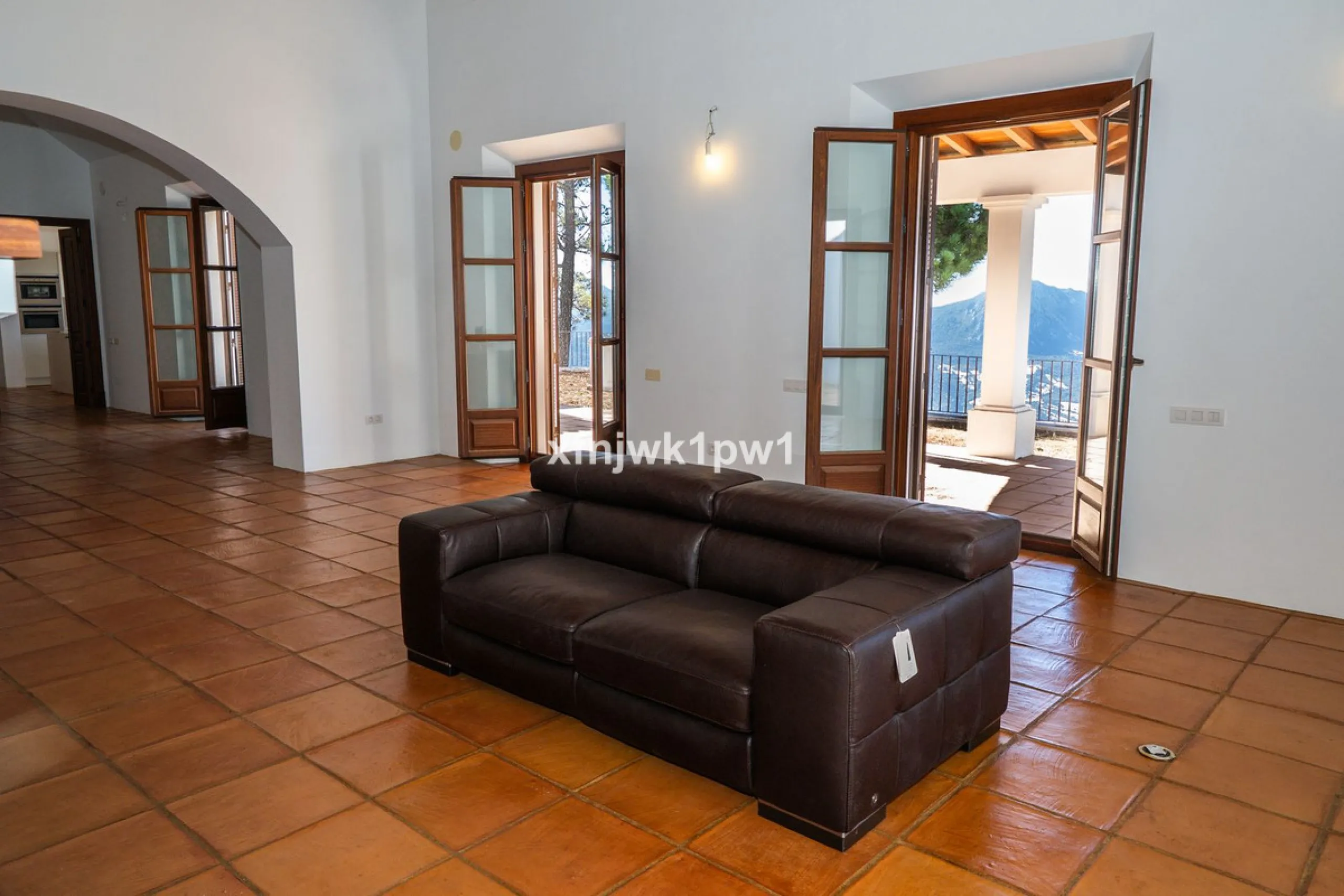 Stunning Rural Villa in Gaucín with Panoramic Views