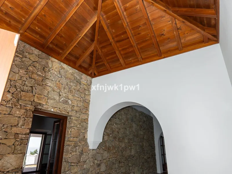 Stunning Rural Villa in Gaucín with Panoramic Views