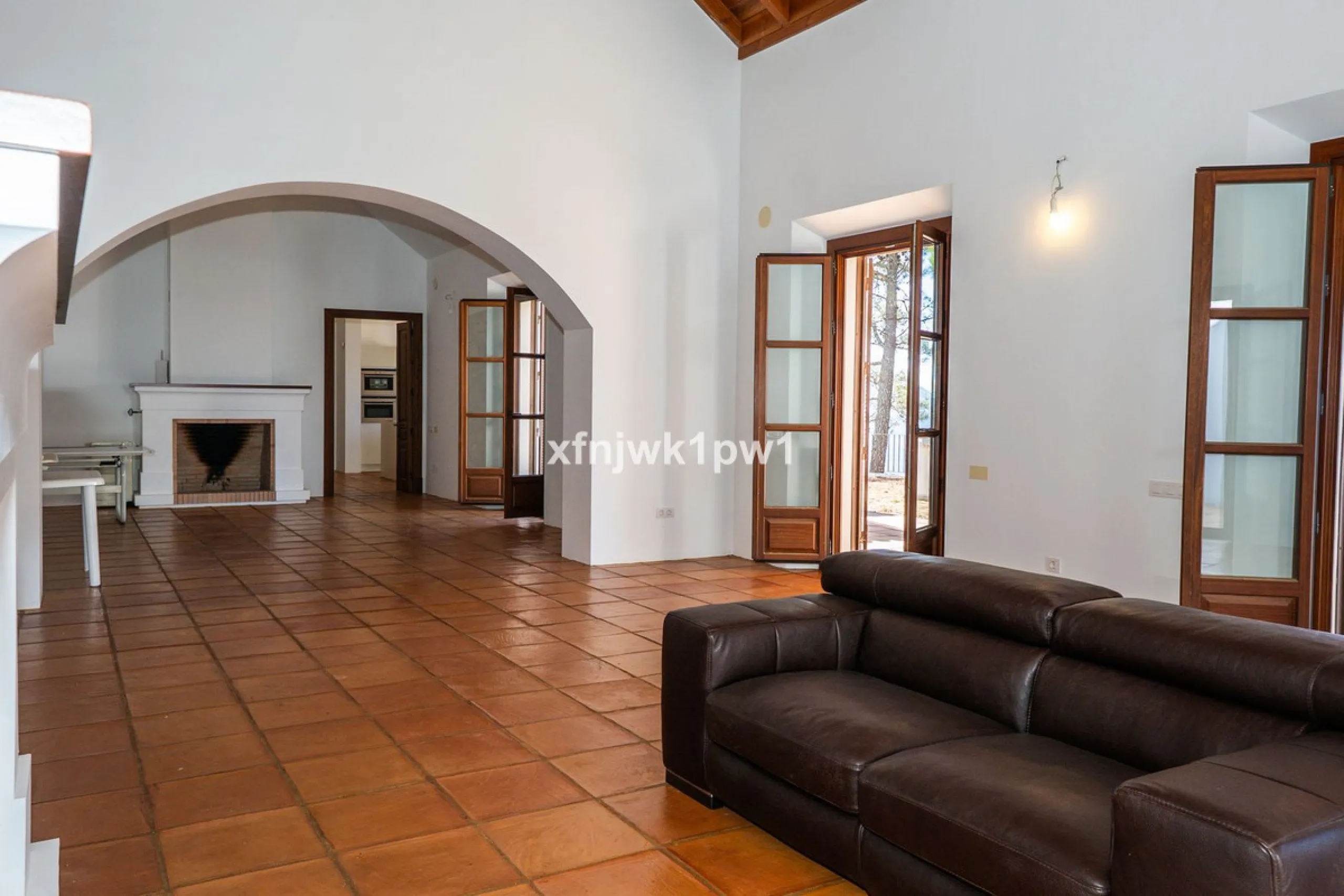 Stunning Rural Villa in Gaucín with Panoramic Views
