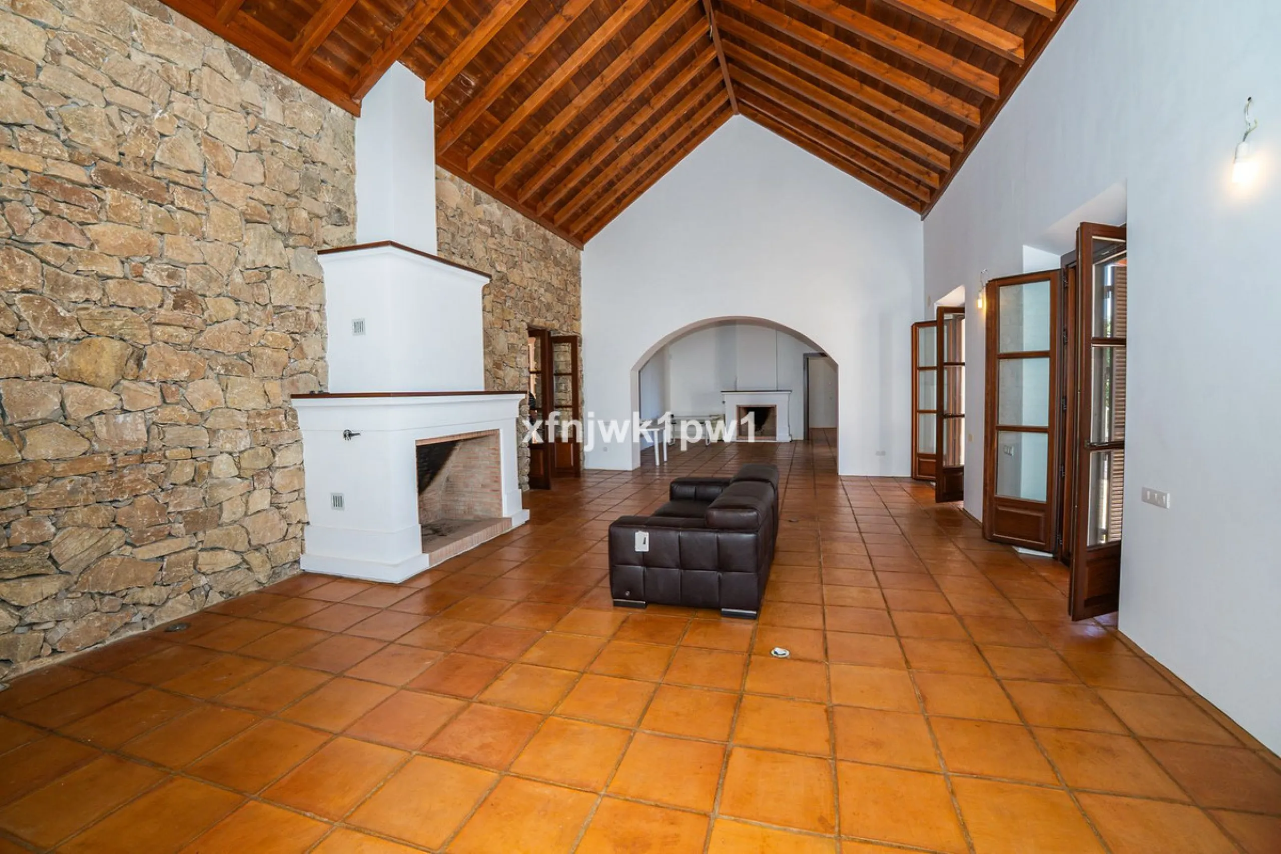 Stunning Rural Villa in Gaucín with Panoramic Views