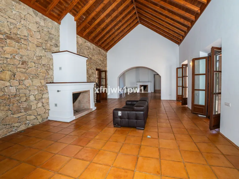 Stunning Rural Villa in Gaucín with Panoramic Views