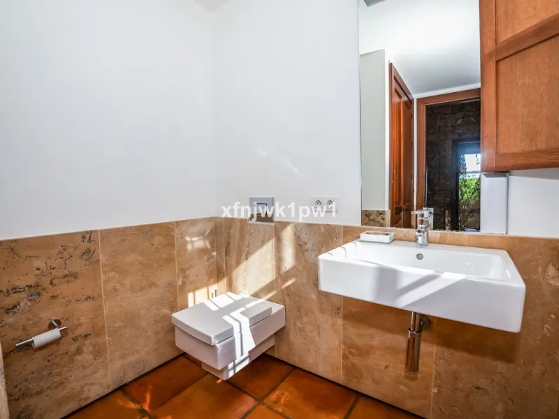 Stunning Rural Villa in Gaucín with Panoramic Views