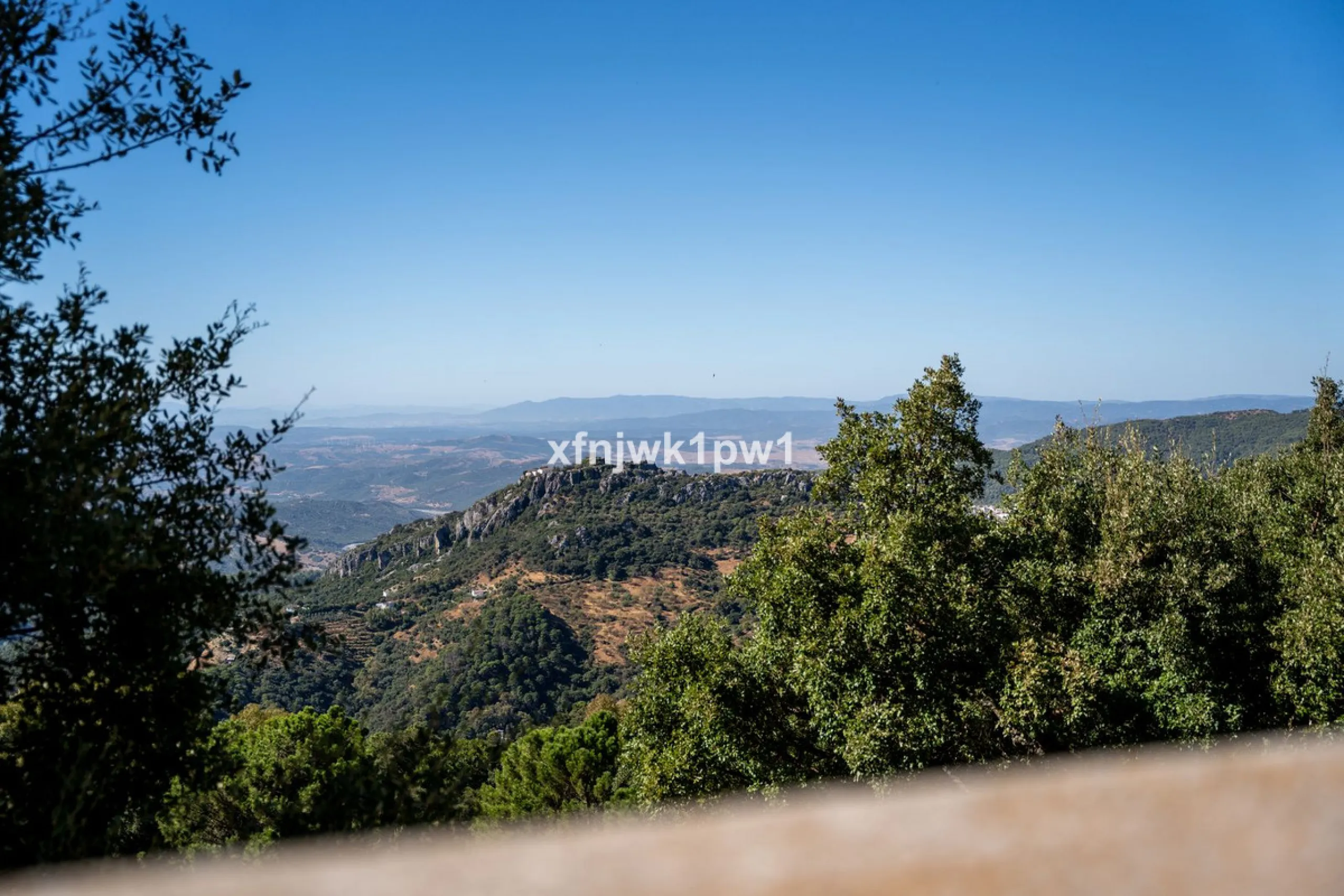 Stunning Rural Villa in Gaucín with Panoramic Views