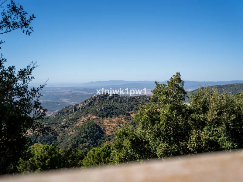 Stunning Rural Villa in Gaucín with Panoramic Views
