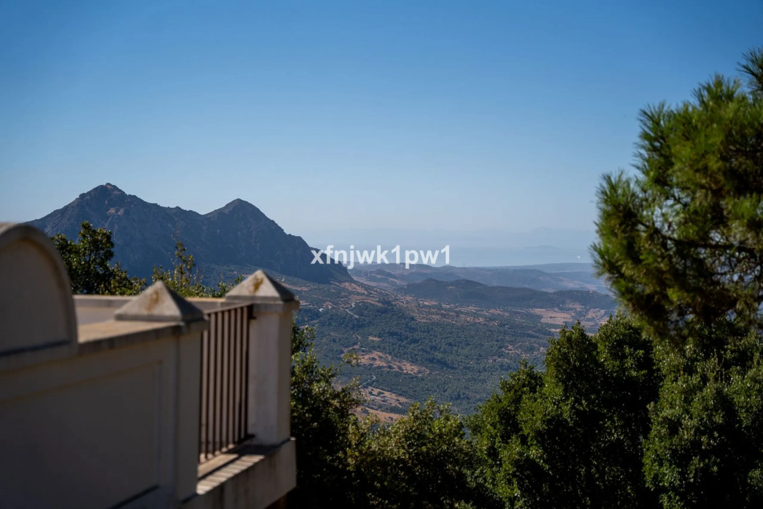 Stunning Rural Villa in Gaucín with Panoramic Views