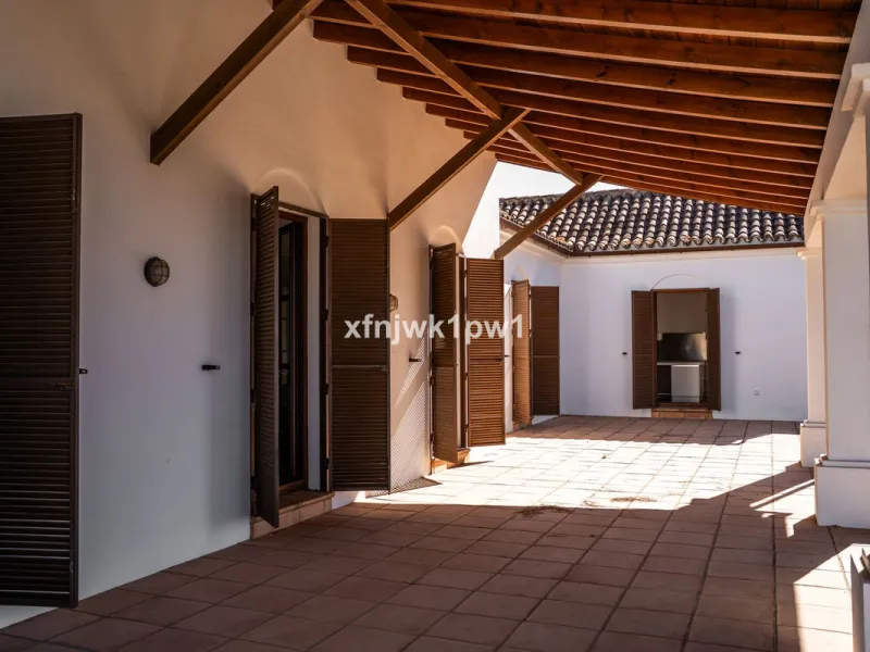 Stunning Rural Villa in Gaucín with Panoramic Views