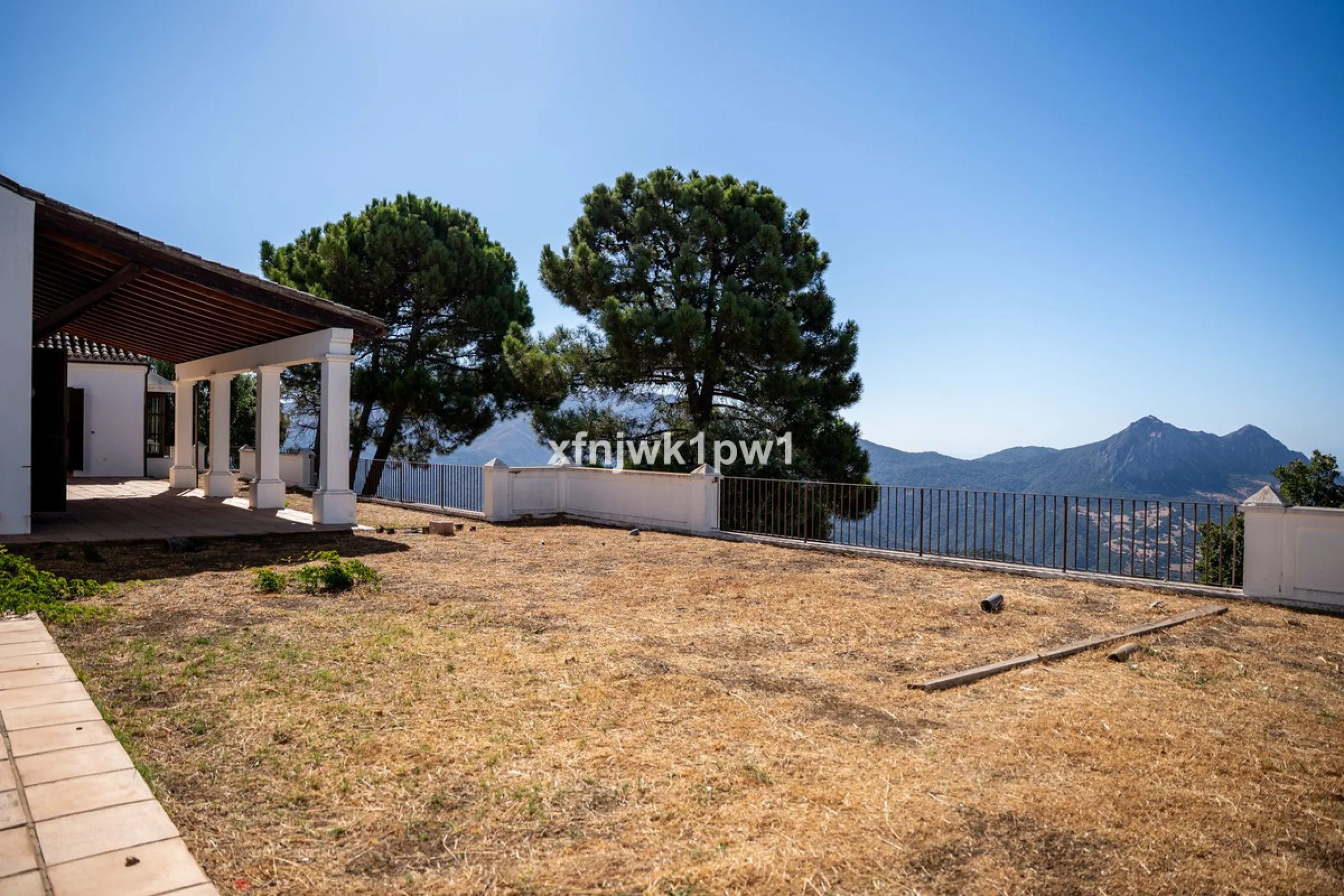 Stunning Rural Villa in Gaucín with Panoramic Views