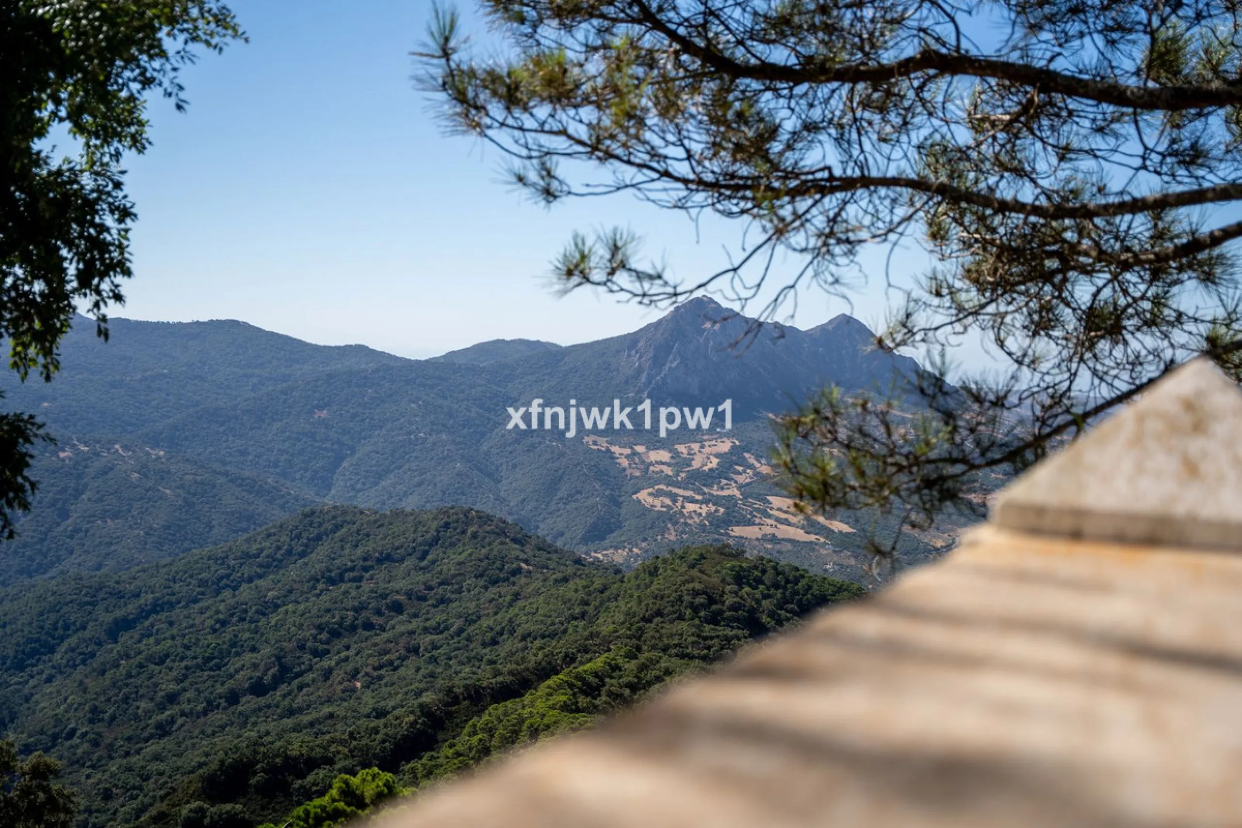 Stunning Rural Villa in Gaucín with Panoramic Views