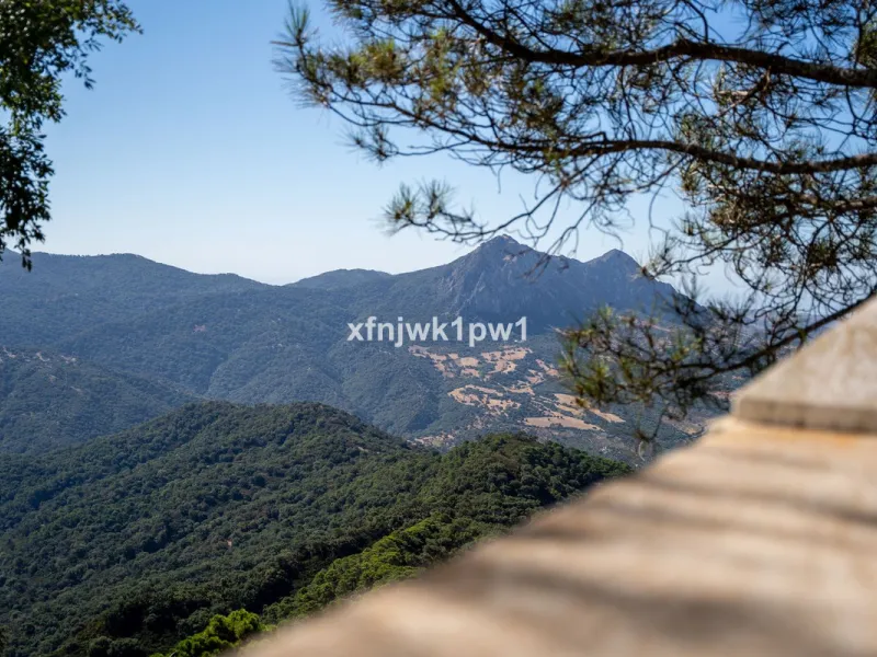Stunning Rural Villa in Gaucín with Panoramic Views