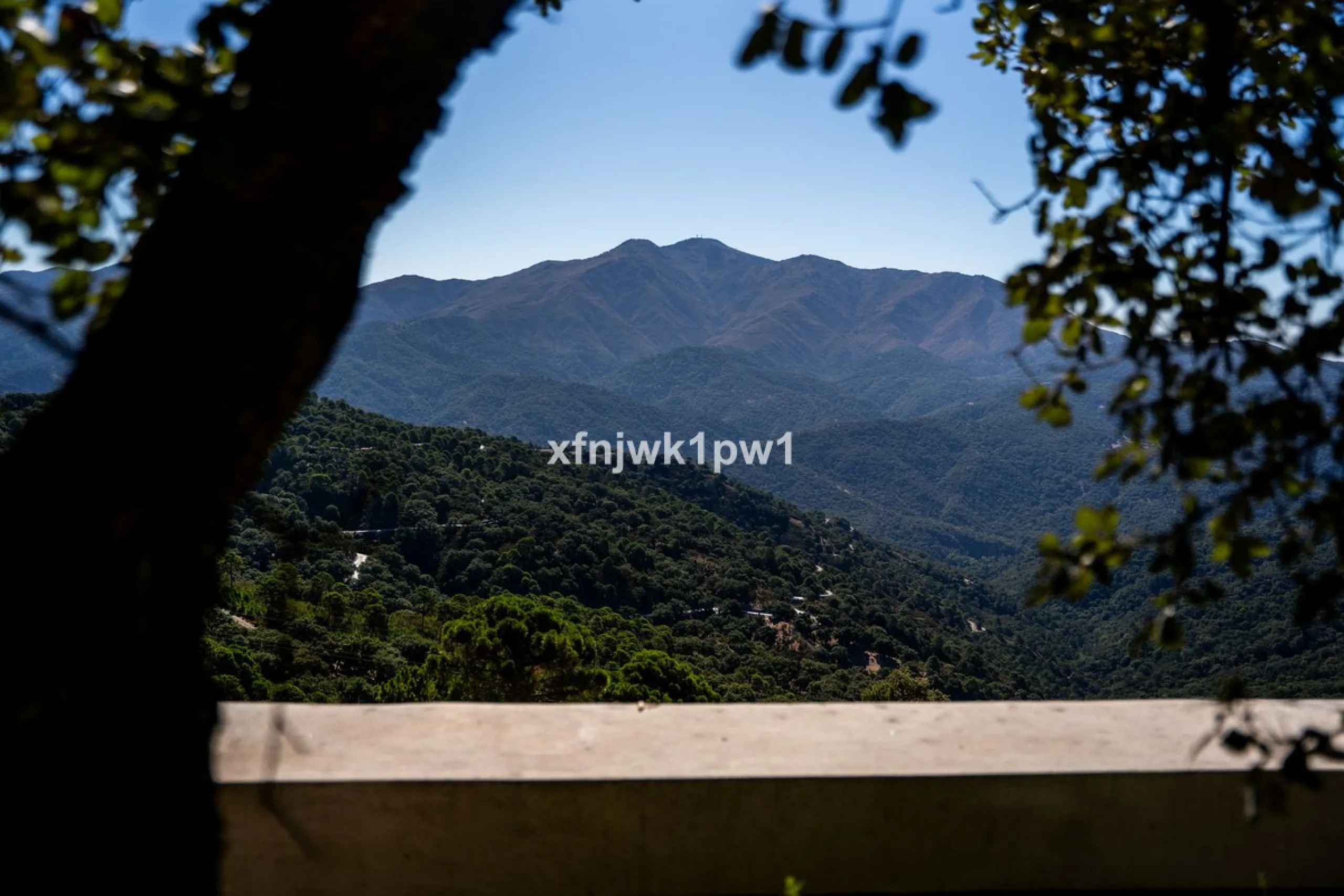Stunning Rural Villa in Gaucín with Panoramic Views
