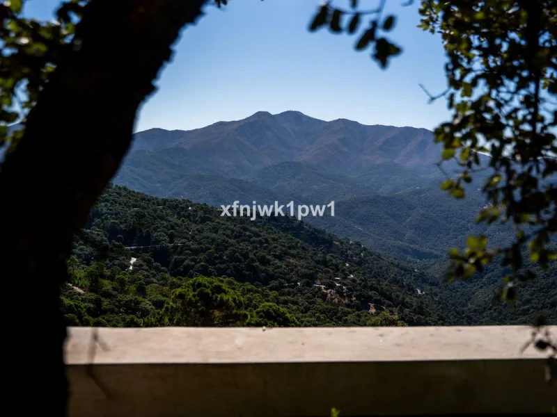 Stunning Rural Villa in Gaucín with Panoramic Views