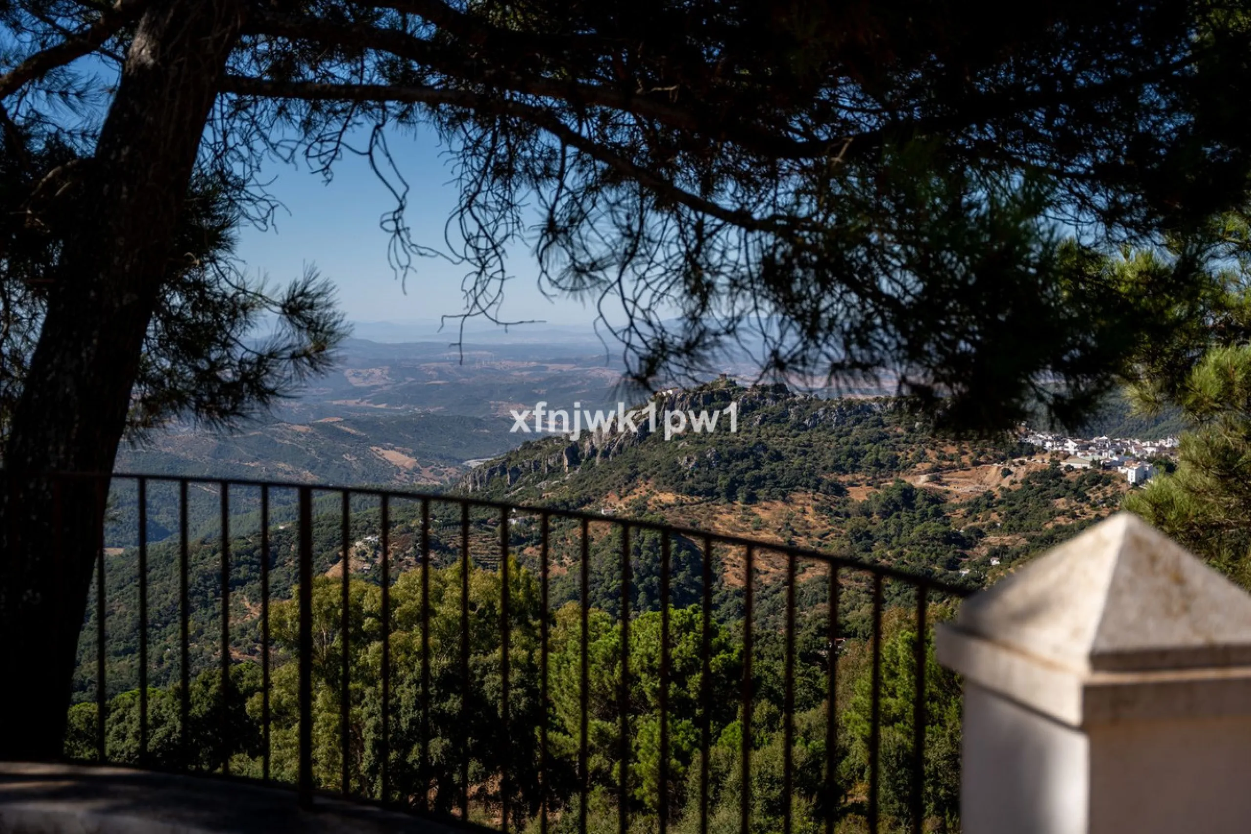 Stunning Rural Villa in Gaucín with Panoramic Views